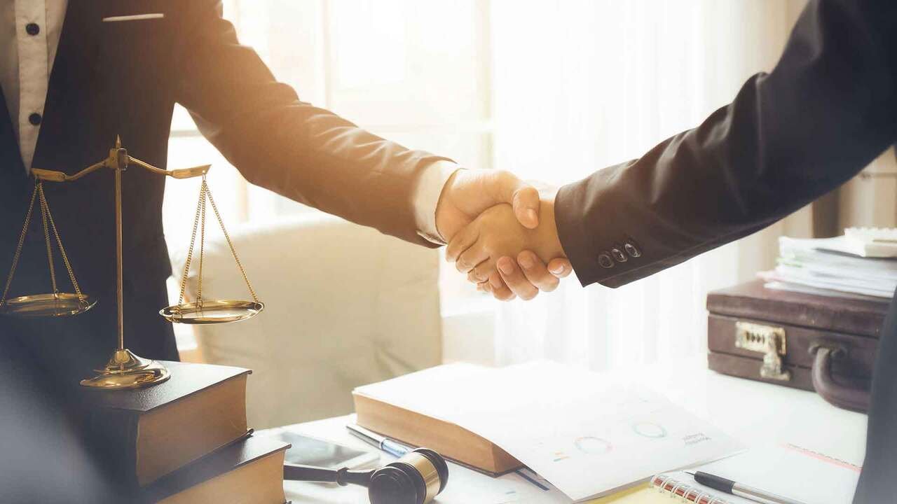 توكيل محامي أون لاين في المملكة